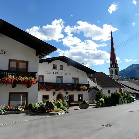 Traube Penzion Karres